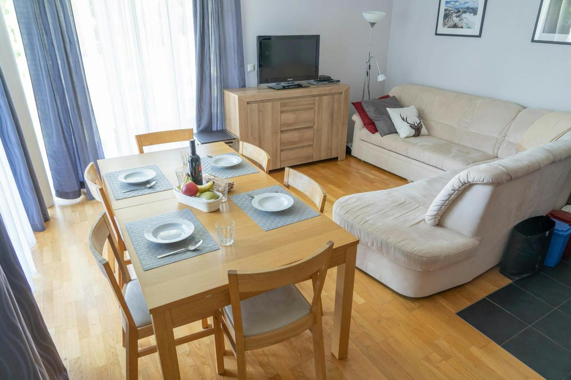 Sonnalm 102 By Smr Rauris Apartments - Inc Spa And Near Gondola Екстериор снимка