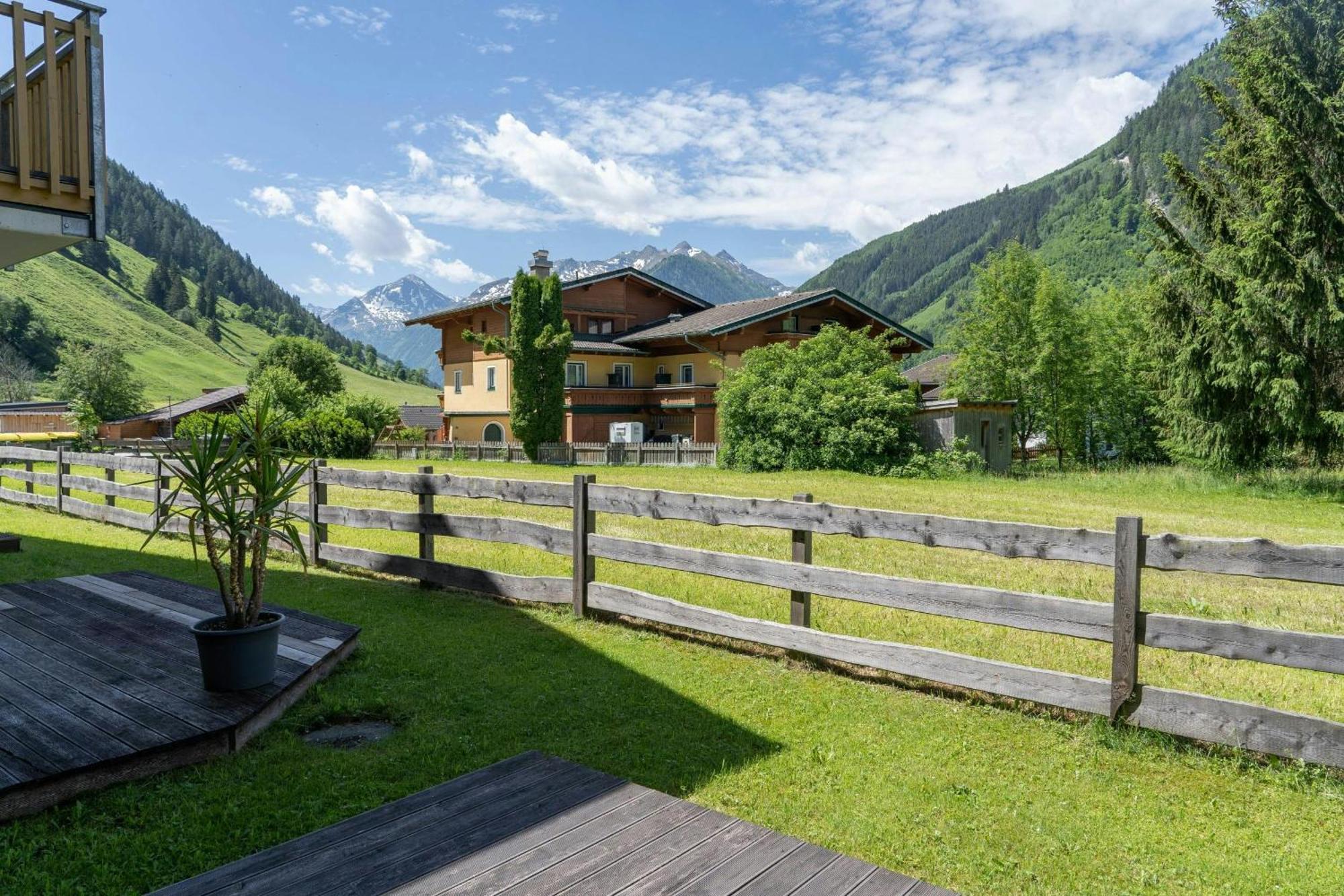 Sonnalm 102 By Smr Rauris Apartments - Inc Spa And Near Gondola Екстериор снимка